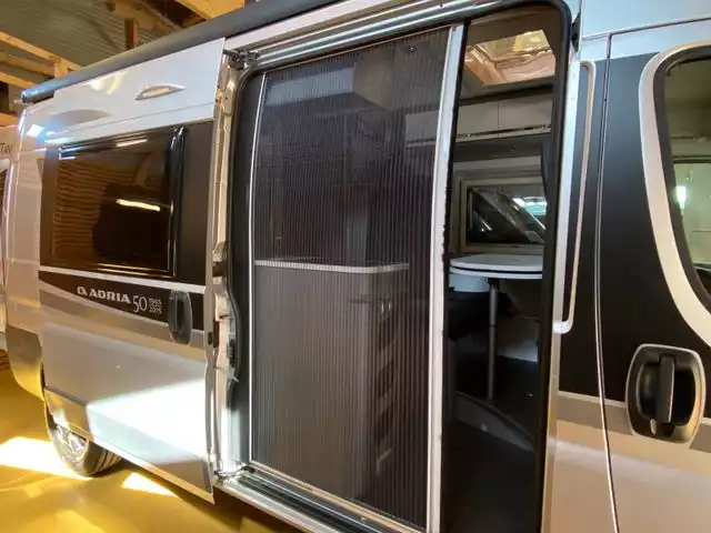 ADRIA Twin 600 SPT 50 Jahre Edition 